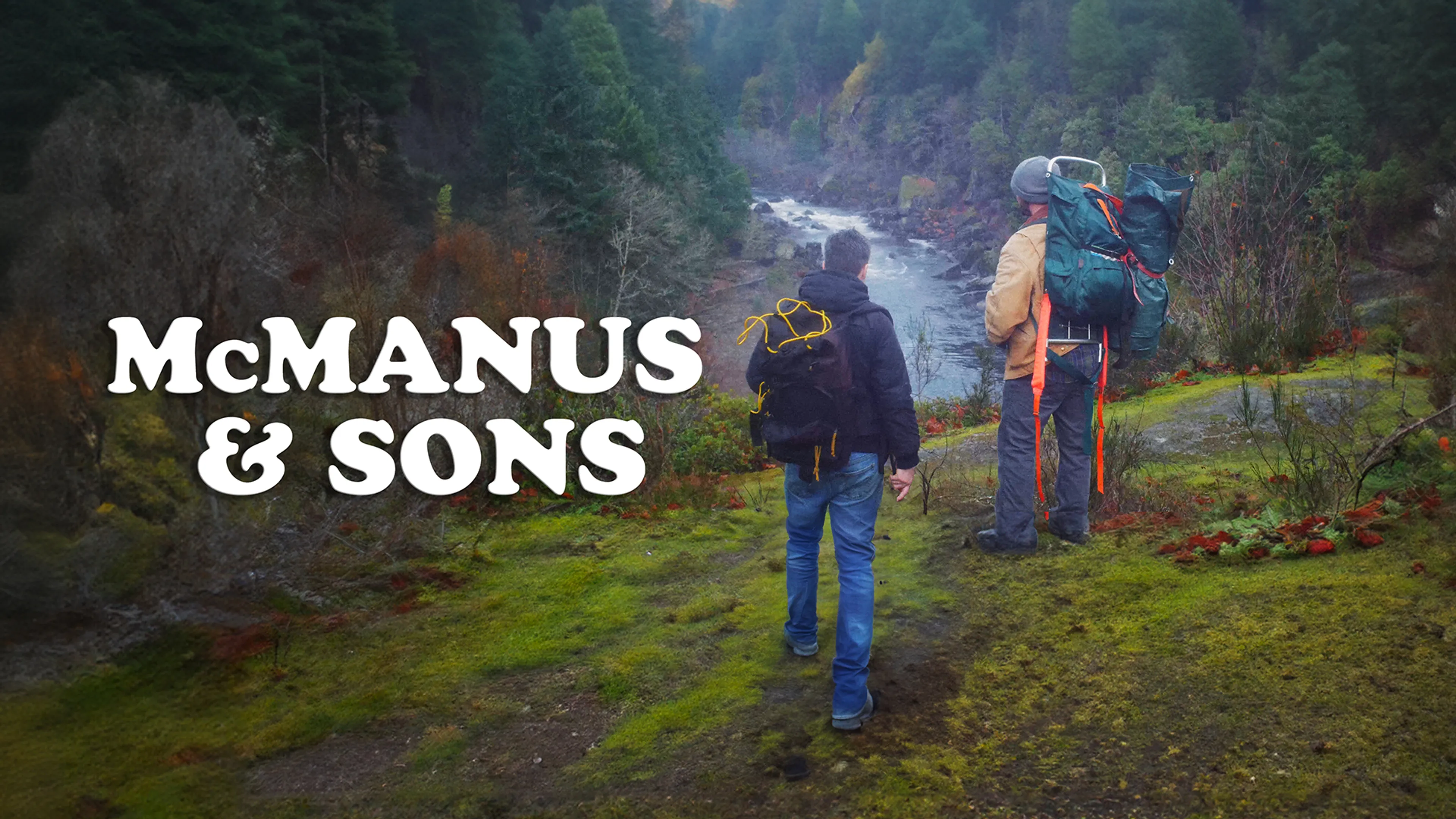 McManus & Sons poster